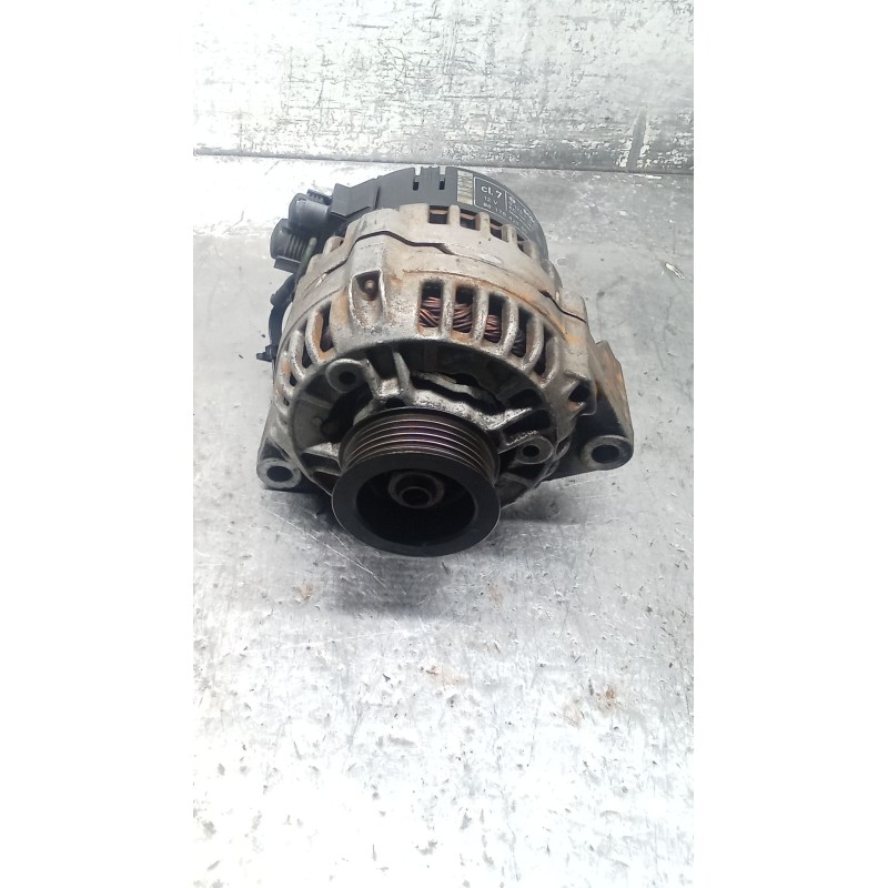 Recambio de alternador para peugeot 306 (7b, n3, n5) 1.9 sld referencia OEM IAM 9617842880 0123310012 70A