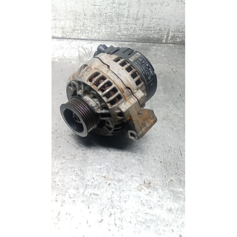 Recambio de alternador para peugeot 306 (7b, n3, n5) 1.9 sld referencia OEM IAM 9617842880 0123310012 70A