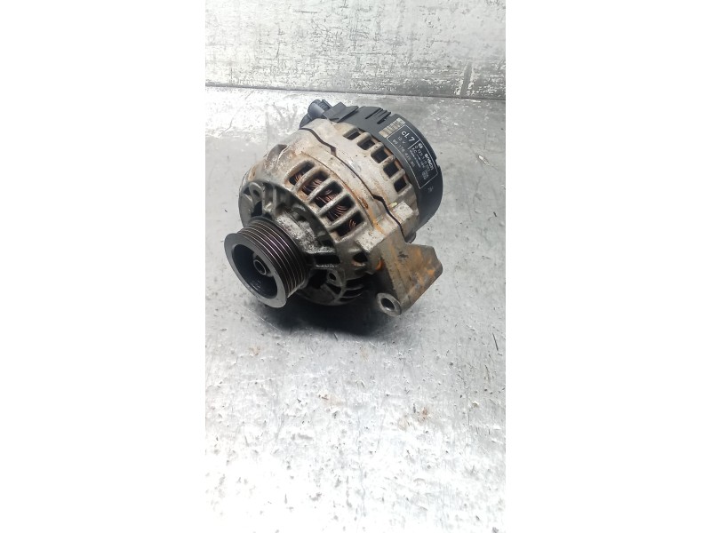Recambio de alternador para peugeot 306 (7b, n3, n5) 1.9 sld referencia OEM IAM 9617842880 0123310012 70A