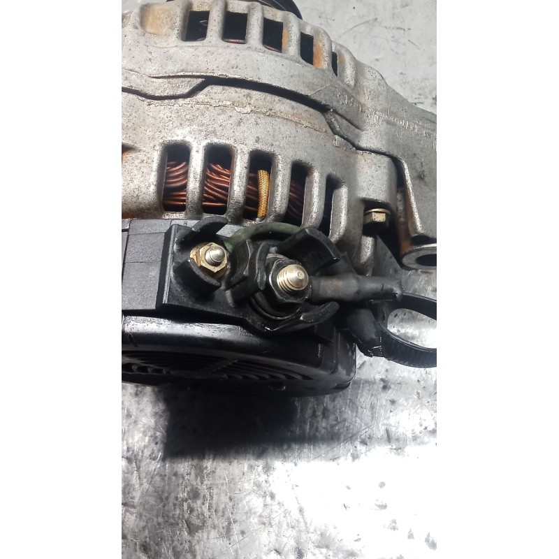 Recambio de alternador para peugeot 306 (7b, n3, n5) 1.9 sld referencia OEM IAM 9617842880 0123310012 70A