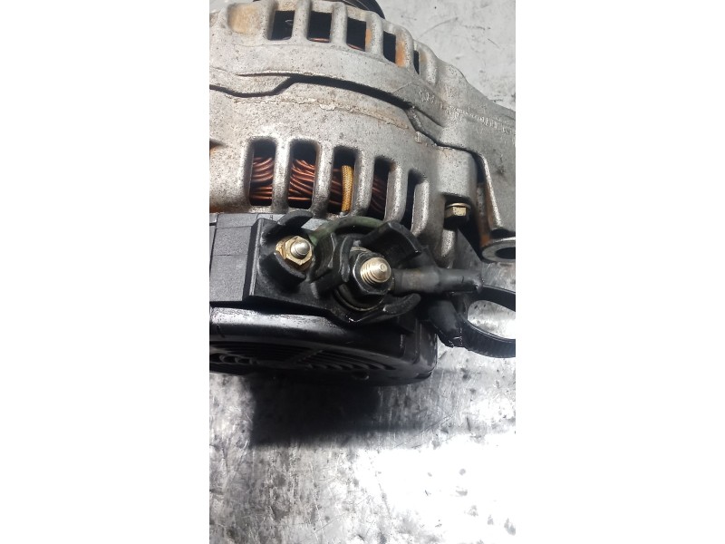 Recambio de alternador para peugeot 306 (7b, n3, n5) 1.9 sld referencia OEM IAM 9617842880 0123310012 70A