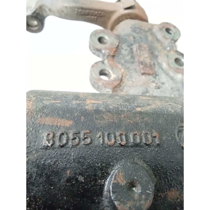 Recambio de caja direccion para nissan patrol iii/2 station wagon (w260) 2.8 d 4x4 referencia OEM IAM 8055100001  87