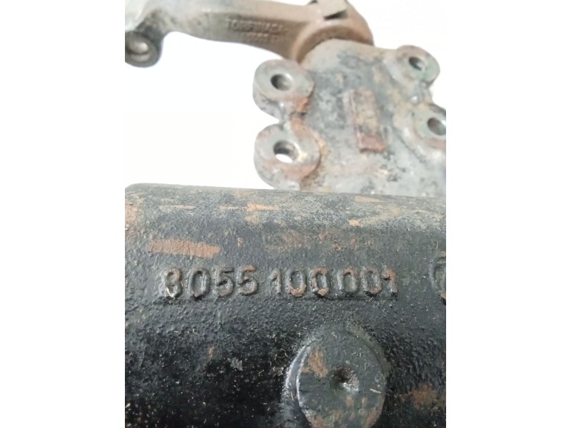 Recambio de caja direccion para nissan patrol iii/2 station wagon (w260) 2.8 d 4x4 referencia OEM IAM 8055100001  87