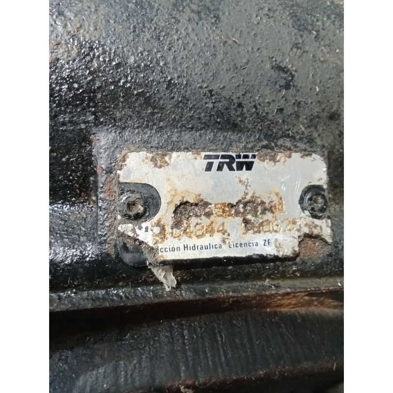 Recambio de caja direccion para nissan patrol iii/2 station wagon (w260) 2.8 d 4x4 referencia OEM IAM 8055100001  87