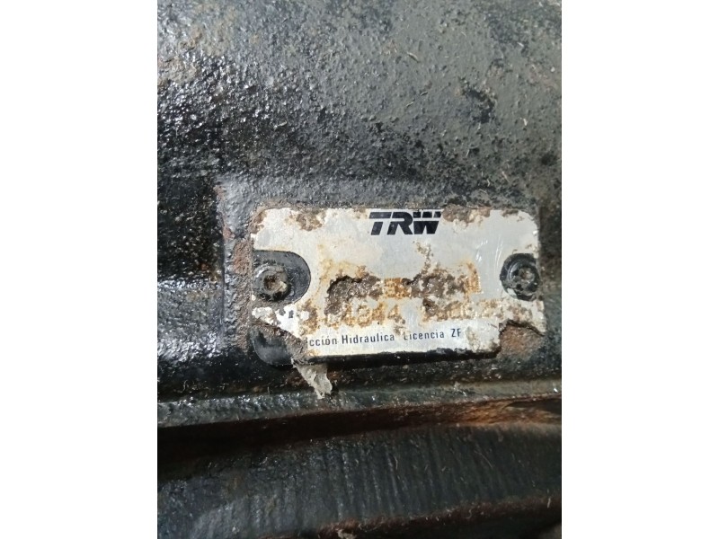 Recambio de caja direccion para nissan patrol iii/2 station wagon (w260) 2.8 d 4x4 referencia OEM IAM 8055100001  87