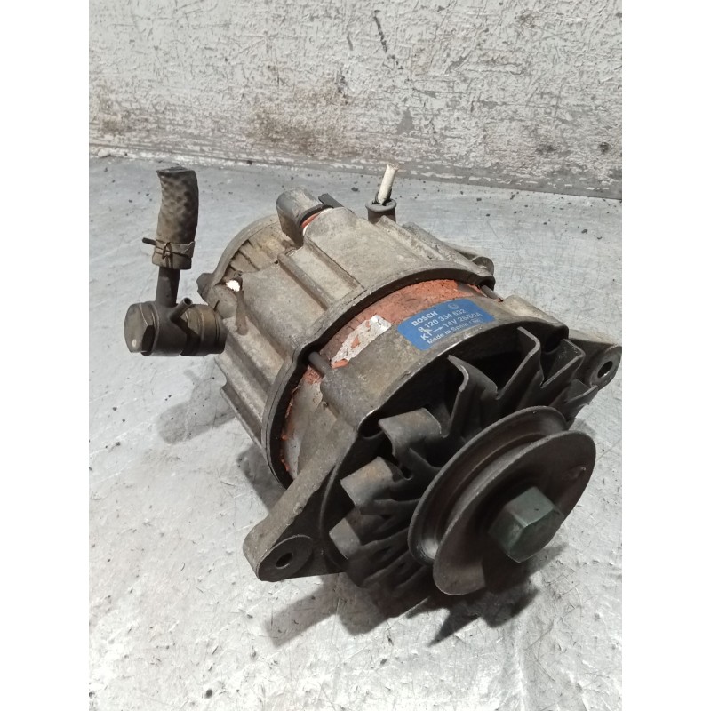 Recambio de alternador para nissan patrol iii/2 station wagon (w260) 2.8 d 4x4 referencia OEM IAM 9120334632  87