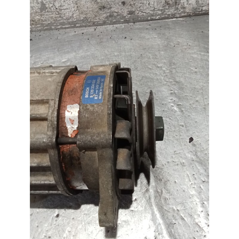 Recambio de alternador para nissan patrol iii/2 station wagon (w260) 2.8 d 4x4 referencia OEM IAM 9120334632  87