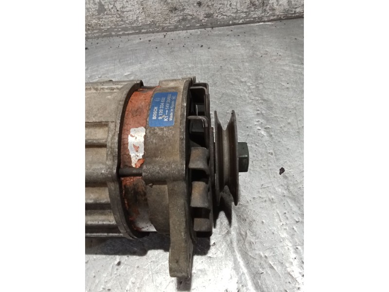 Recambio de alternador para nissan patrol iii/2 station wagon (w260) 2.8 d 4x4 referencia OEM IAM 9120334632  87