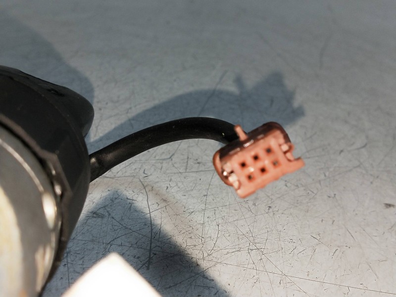 Recambio de conmutador de arranque para peugeot 407 confort referencia OEM IAM N0502455 N0502073 