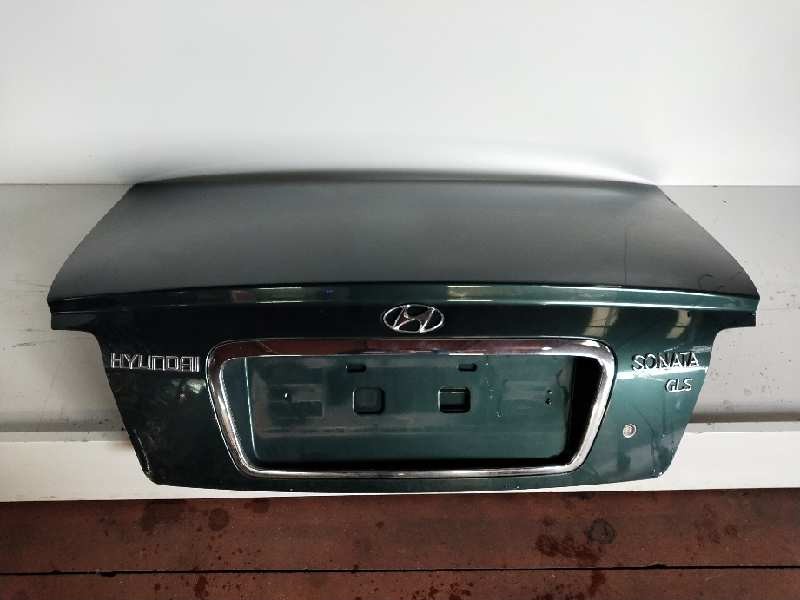 Recambio de tapa maletero para hyundai sonata (y4) 2.0i 16v gls (2002) referencia OEM IAM   