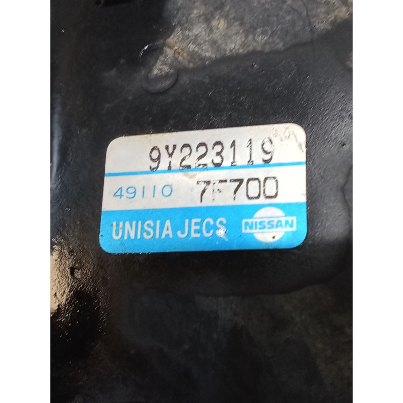 Recambio de bomba direccion para nissan patrol iii/2 station wagon (w260) 2.8 d 4x4 referencia OEM IAM 9Y223119 4911075700 87