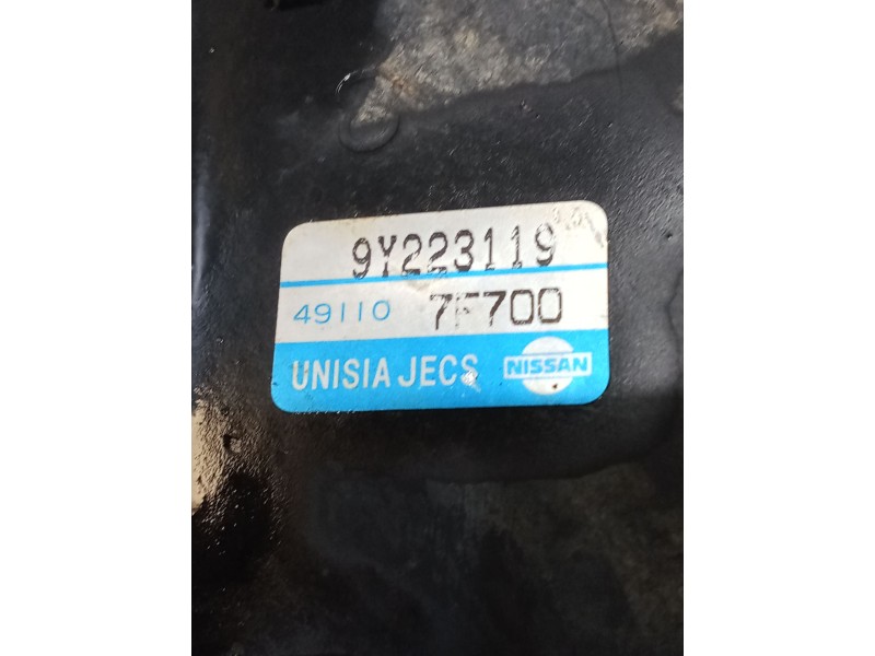 Recambio de bomba direccion para nissan patrol iii/2 station wagon (w260) 2.8 d 4x4 referencia OEM IAM 9Y223119 4911075700 87