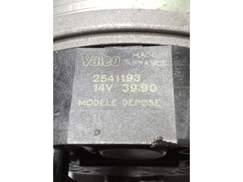 Recambio de alternador para citroën xm (y3) 2.0 referencia OEM IAM 2541493 814N139 2541189 89