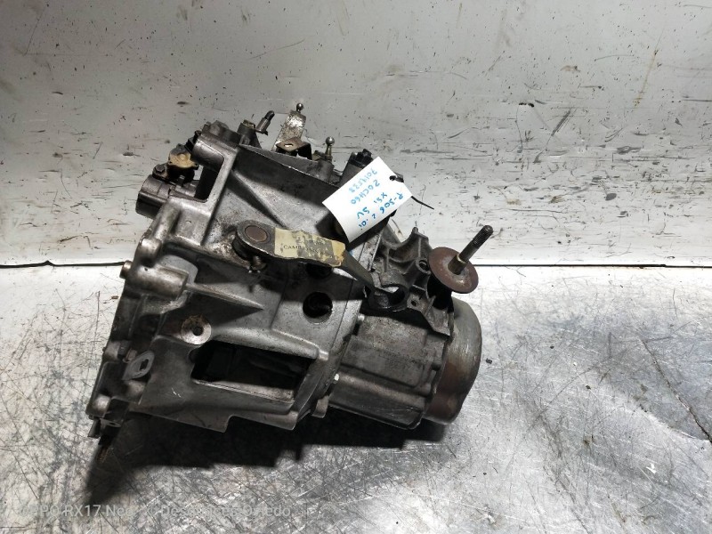 Recambio de caja cambios para peugeot 306 berlina 3/5 puertas (s1) xsi referencia OEM IAM 20CH60 7014538A  Recambio de caja cambios para peugeot 306 berlina 3/5 puertas (s1) xsi referencia OEM IAM 20CH60 7014538A