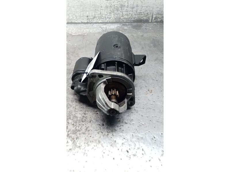 Recambio de motor arranque para peugeot 505 (551a) 2.5 diesel referencia OEM IAM 0001362081  