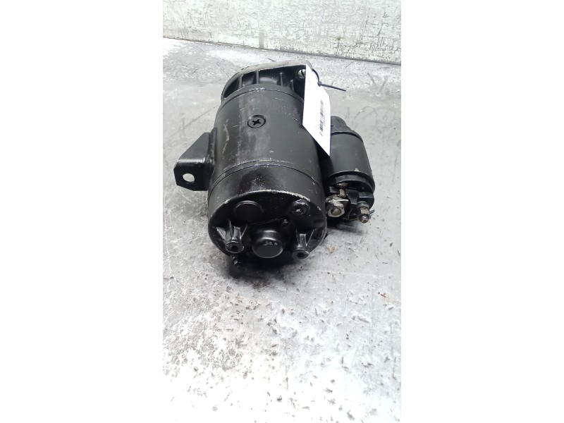 Recambio de motor arranque para peugeot 505 (551a) 2.5 diesel referencia OEM IAM 0001362081  