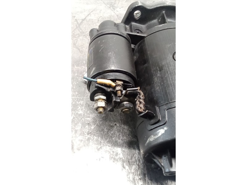 Recambio de motor arranque para peugeot 505 (551a) 2.5 diesel referencia OEM IAM 0001362081  