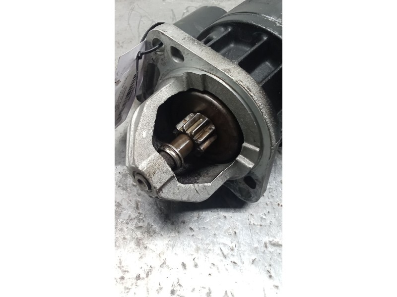 Recambio de motor arranque para peugeot 505 (551a) 2.5 diesel referencia OEM IAM 0001362081  