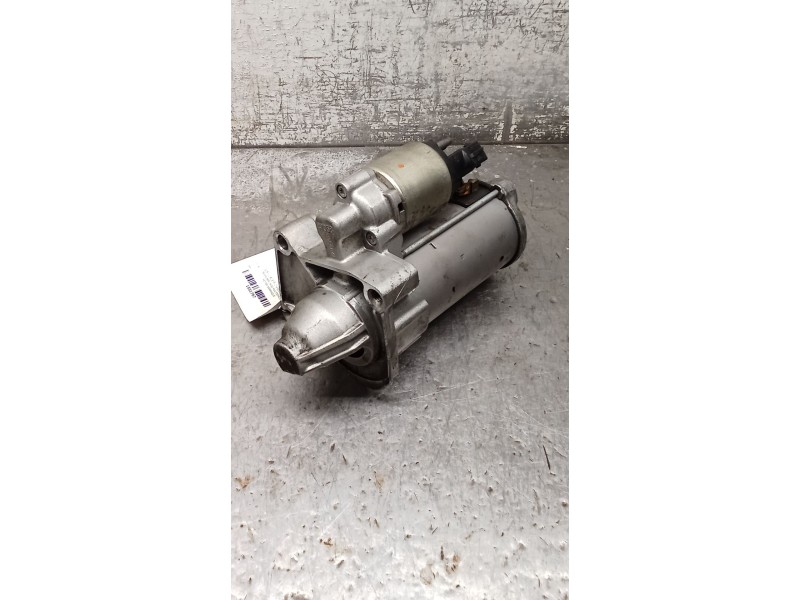 Recambio de motor arranque para citroën berlingo multispace (b9) 1.6 bluehdi 120 referencia OEM IAM 0001174601  9675660680