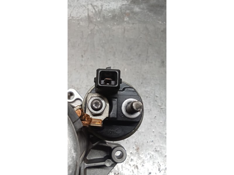 Recambio de motor arranque para citroën berlingo multispace (b9) 1.6 bluehdi 120 referencia OEM IAM 0001174601  9675660680