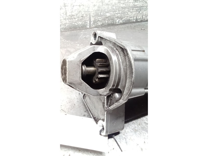 Recambio de motor arranque para citroën berlingo multispace (b9) 1.6 bluehdi 120 referencia OEM IAM 0001174601  9675660680