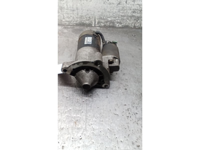 Recambio de motor arranque para peugeot 406 (8b) 2.0 hdi 110 referencia OEM IAM M001T80481  99
