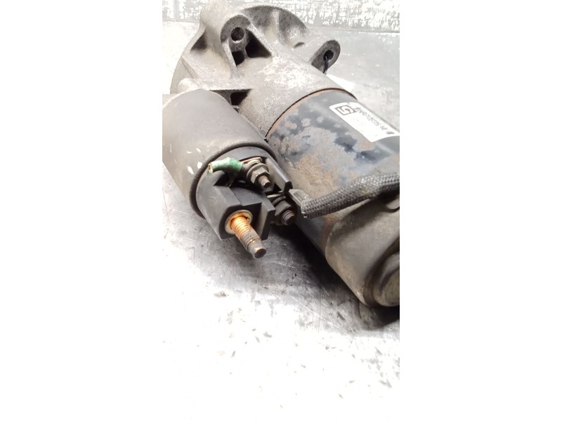 Recambio de motor arranque para peugeot 406 (8b) 2.0 hdi 110 referencia OEM IAM M001T80481  99