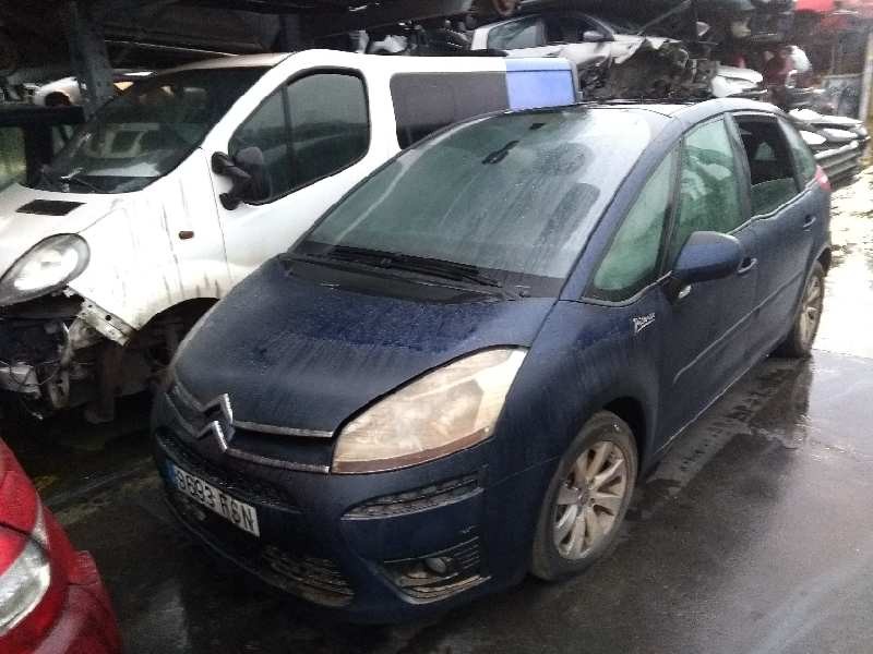citroen c4 picasso del año 2007