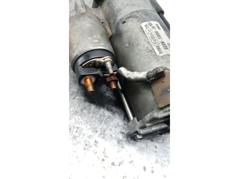 Recambio de motor arranque para ford focus turn. (cb8) titanium referencia OEM IAM   6G9N11000FA