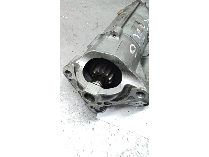 Recambio de motor arranque para renault scénic ii (jm0/1_) 1.9 dci (jm0g, jm12, jm1g, jm2c) referencia OEM IAM 8200331251  