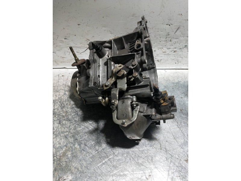Recambio de caja cambios para peugeot 306 berlina 3/5 puertas (s1) xsi referencia OEM IAM 20CH60 7014538A  Recambio de caja cambios para peugeot 306 berlina 3/5 puertas (s1) xsi referencia OEM IAM 20CH60 7014538A