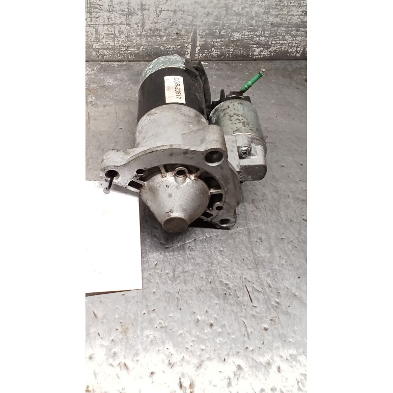 Recambio de motor arranque para peugeot boxer furgoneta 2.0 bluehdi 130 referencia OEM IAM CGB23617  