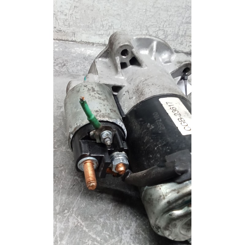 Recambio de motor arranque para peugeot boxer furgoneta 2.0 bluehdi 130 referencia OEM IAM CGB23617  