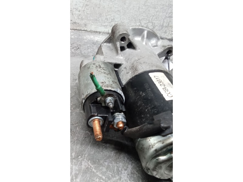 Recambio de motor arranque para peugeot boxer furgoneta 2.0 bluehdi 130 referencia OEM IAM CGB23617  