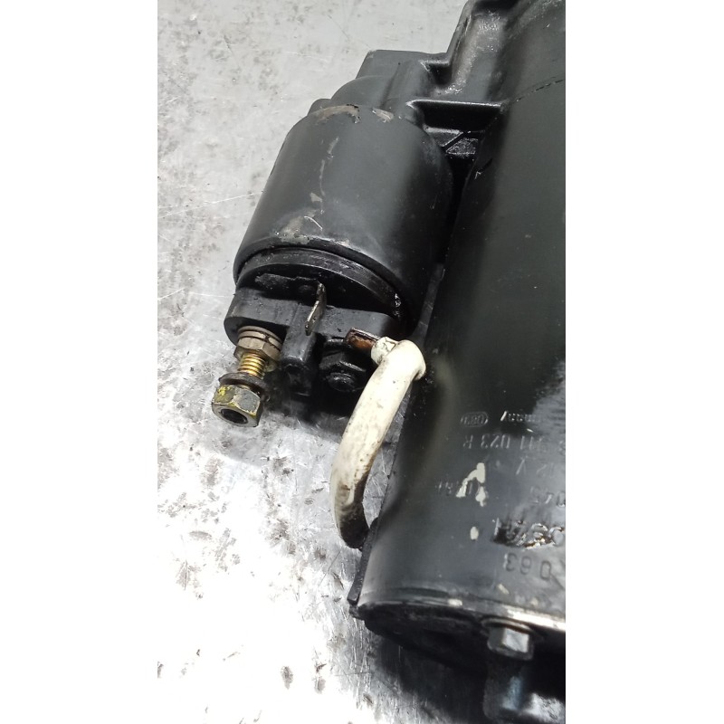Recambio de motor arranque para audi 80 b3 sedán (893, 894, 8a2) 1.6 td referencia OEM IAM 068911023R 0001110045 
