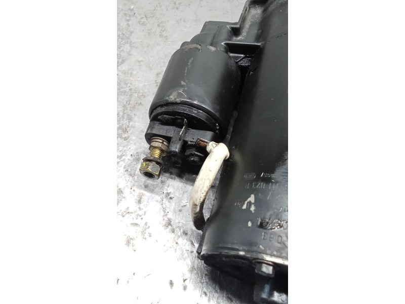Recambio de motor arranque para audi 80 b3 sedán (893, 894, 8a2) 1.6 td referencia OEM IAM 068911023R 0001110045 