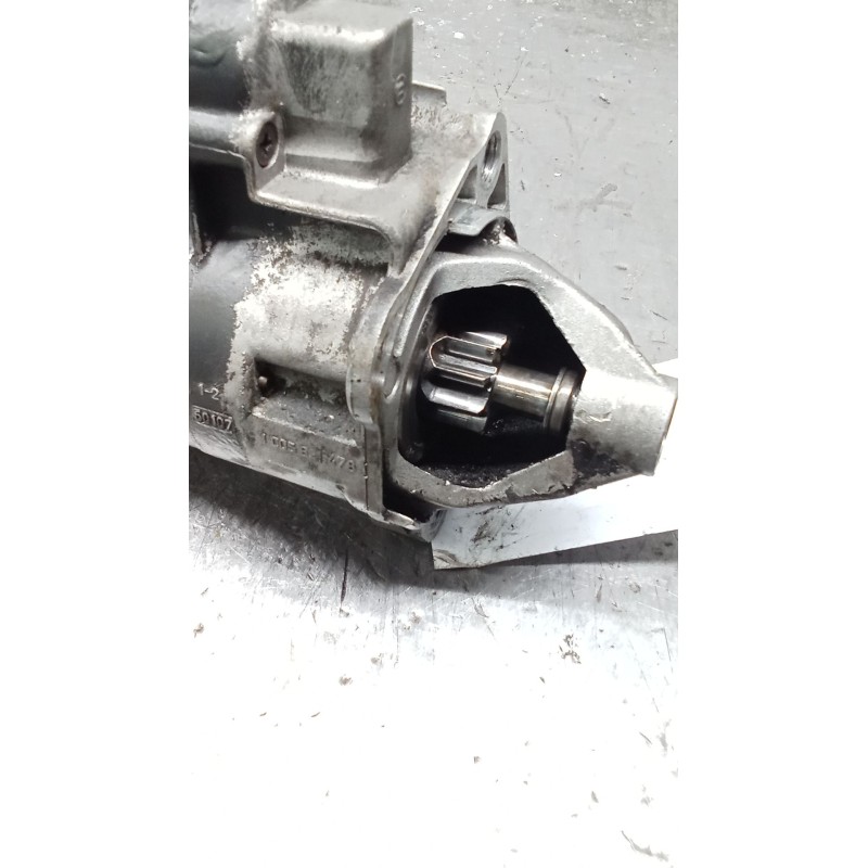 Recambio de motor arranque para audi 80 b4 sedán (8c2) 1.9 tdi referencia OEM IAM 068911024B 0001110106 