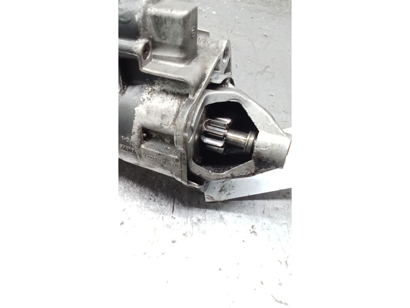 Recambio de motor arranque para audi 80 b4 sedán (8c2) 1.9 tdi referencia OEM IAM 068911024B 0001110106 