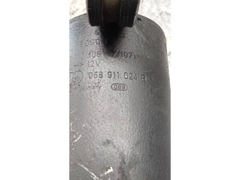 Recambio de motor arranque para audi 80 b4 sedán (8c2) 1.9 tdi referencia OEM IAM 068911024B 0001110106 