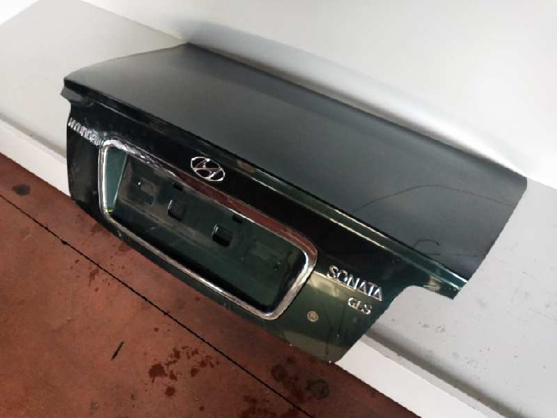 Recambio de tapa maletero para hyundai sonata (y4) 2.0i 16v gls (2002) referencia OEM IAM   