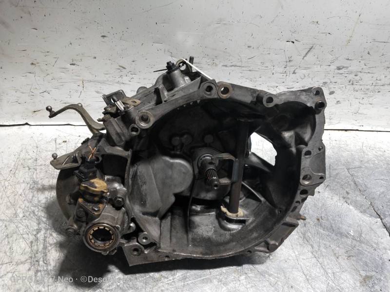 Recambio de caja cambios para peugeot 306 berlina 3/5 puertas (s1) xsi referencia OEM IAM 20CH60 7014538A  Recambio de caja cambios para peugeot 306 berlina 3/5 puertas (s1) xsi referencia OEM IAM 20CH60 7014538A