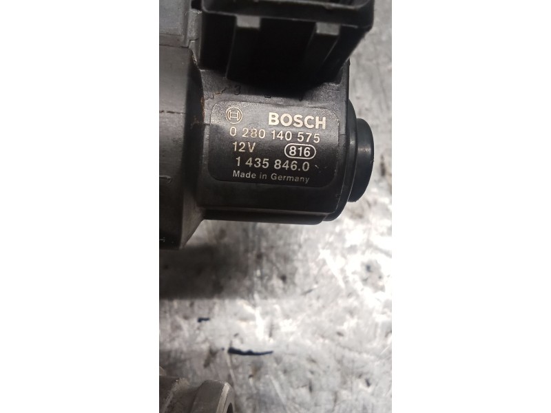 Recambio de caja mariposa para bmw serie 3 berlina (e46) 318i referencia OEM IAM 0280140575 14358460 1436000