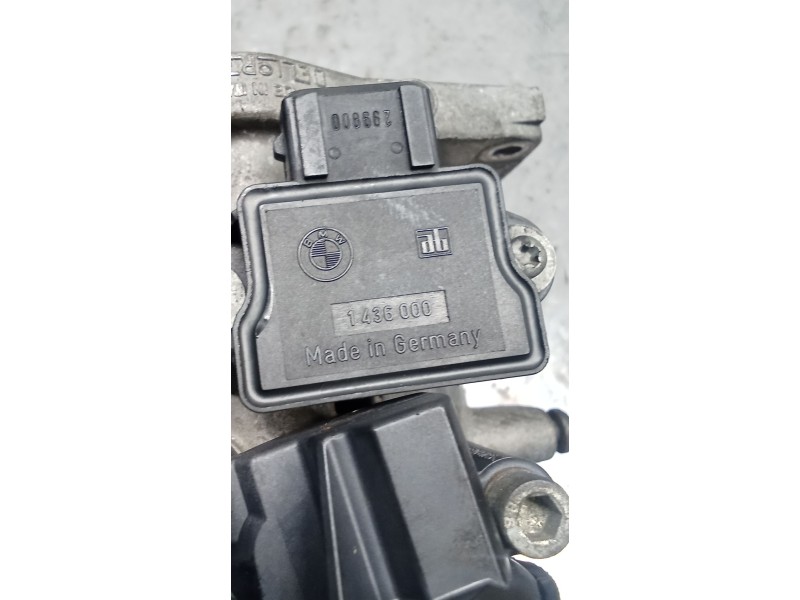 Recambio de caja mariposa para bmw serie 3 berlina (e46) 318i referencia OEM IAM 0280140575 14358460 1436000