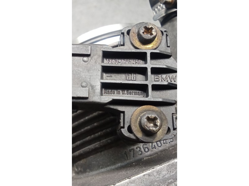 Recambio de caja mariposa para bmw 7 (e38) 740 i, il referencia OEM IAM 17364049 13031721456 