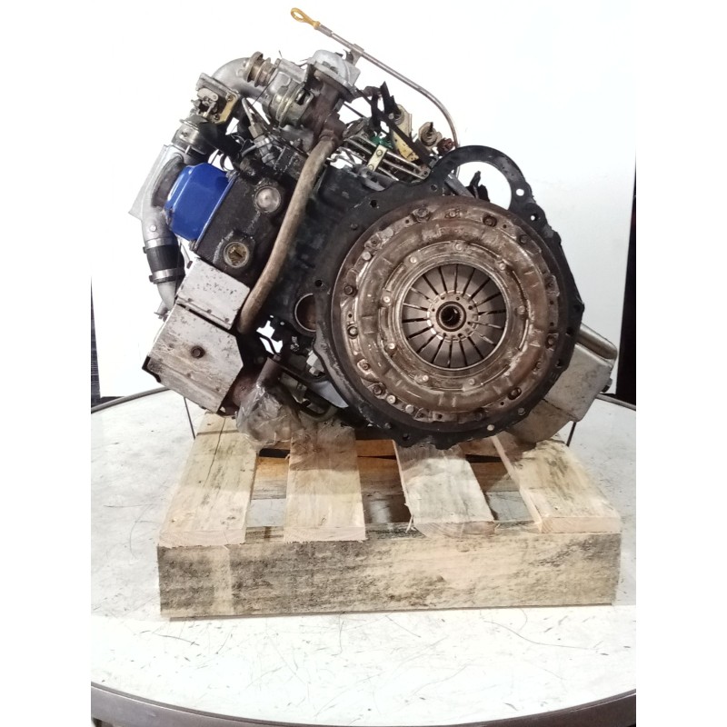 Recambio de motor completo para nissan patrol iii/2 station wagon (w260) 2.8 d 4x4 referencia OEM IAM TD27 ZEXEL 013207Y