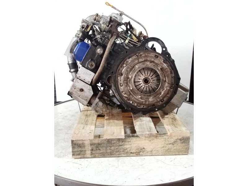 Recambio de motor completo para nissan patrol iii/2 station wagon (w260) 2.8 d 4x4 referencia OEM IAM TD27 ZEXEL 013207Y