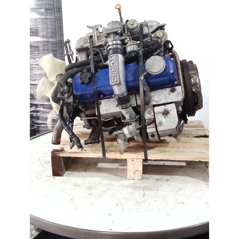 Recambio de motor completo para nissan patrol iii/2 station wagon (w260) 2.8 d 4x4 referencia OEM IAM TD27 ZEXEL 013207Y