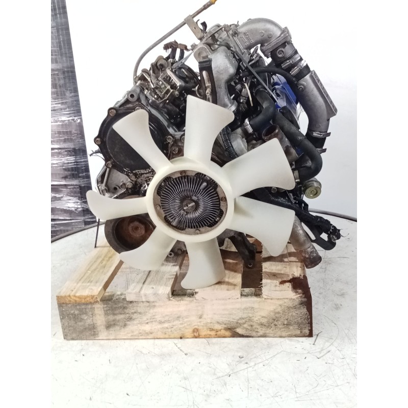Recambio de motor completo para nissan patrol iii/2 station wagon (w260) 2.8 d 4x4 referencia OEM IAM TD27 ZEXEL 013207Y
