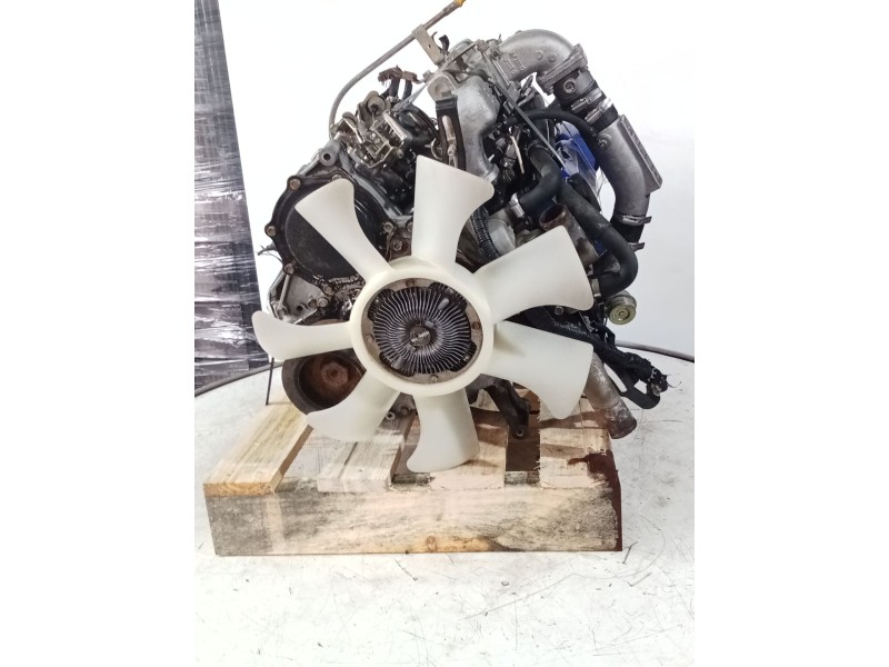 Recambio de motor completo para nissan patrol iii/2 station wagon (w260) 2.8 d 4x4 referencia OEM IAM TD27 ZEXEL 013207Y