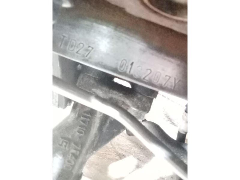 Recambio de motor completo para nissan patrol iii/2 station wagon (w260) 2.8 d 4x4 referencia OEM IAM TD27 ZEXEL 013207Y